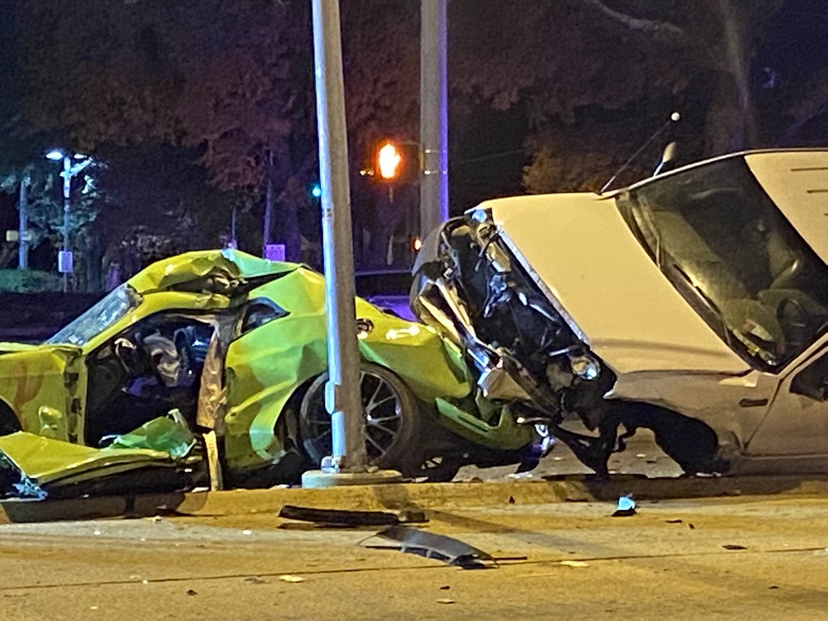 A chase that started in Garland ends after a fatal crash in Richardson