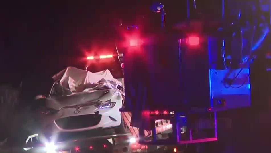 Officials say several people were tragically killed in a crash in Carrollton.