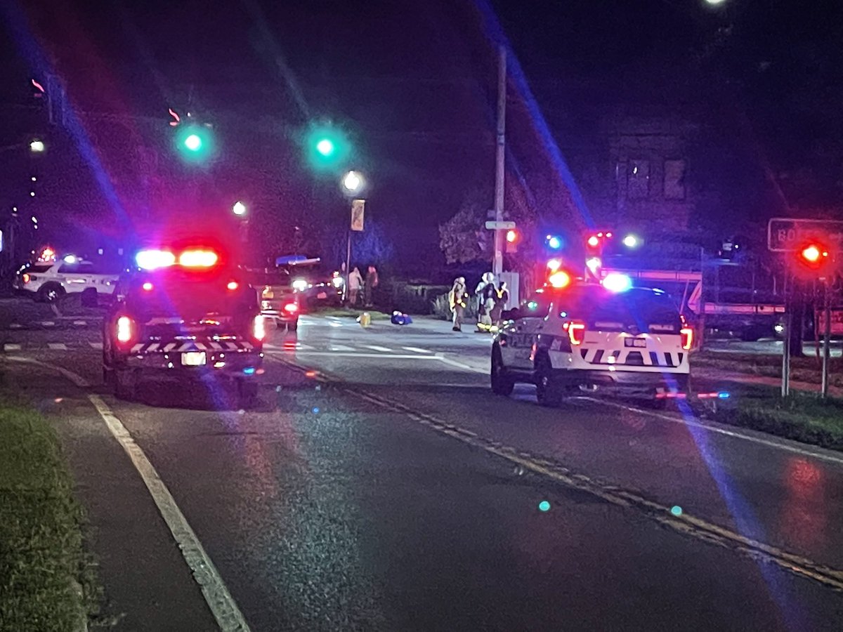 OgdenPoliceNY @monroesheriffny and @SpencerportFD on scene of a crash at N Union Street and Big Ridge Road in Spencerport.