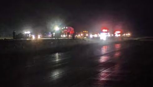 Driver dies in wrong-way crash north of Springfield, Mo