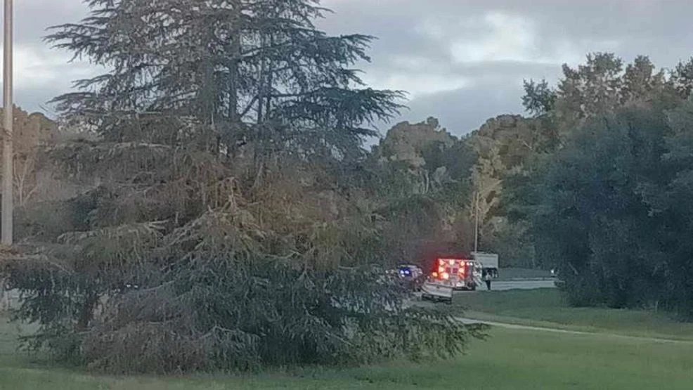 Man killed after being struck by car in Laurinburg