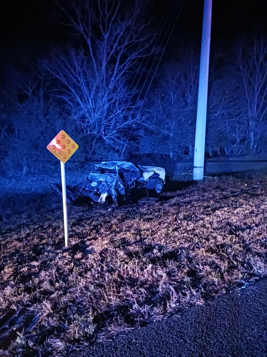 Troopers searching for driver who caused deadly, fiery crash at Florida intersection