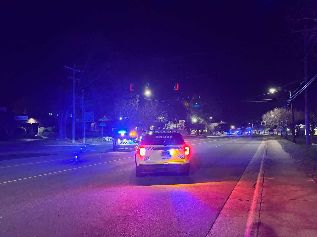 Pedestrian fatally struck in southeast Charlotte, Medic says