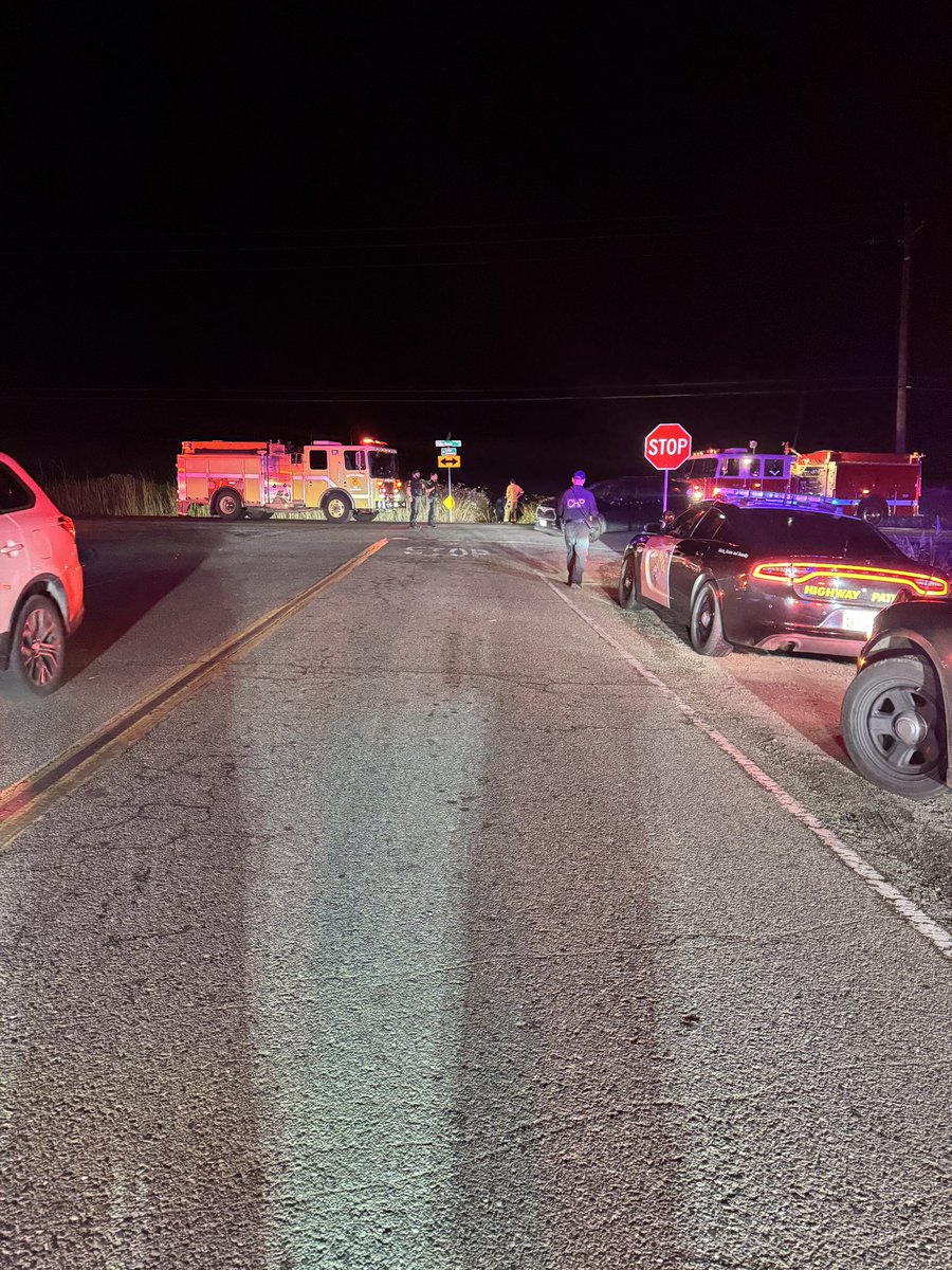 A man dies after driving off the intersection and down an embankment. CHP tells us this happened aground 6pm near Yuba City, off Humphrey road. The cause is still being investigated, but an open alcohol container was found in the truck
