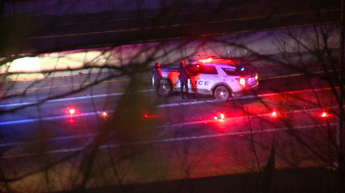 Cincinnati police are investigating a deadly crash that closed Interstate 75 north by the Ronald Reagan Cross County Highway for nearly five hours