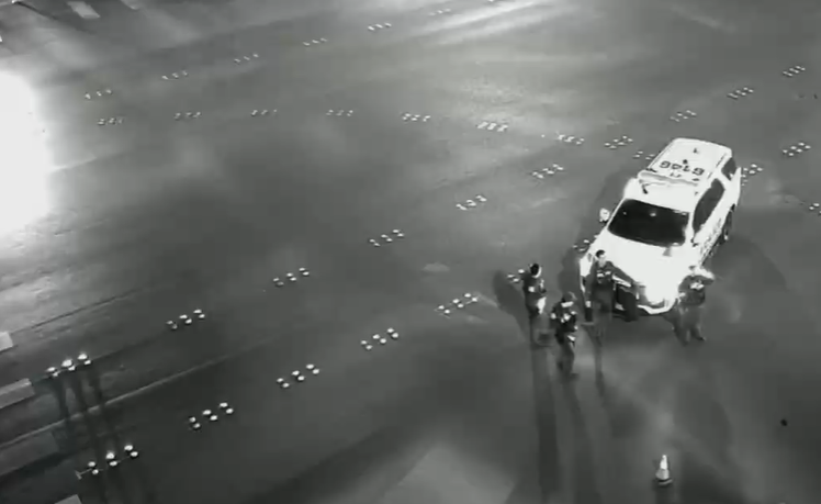 Motorcyclist killed in Henderson crash, police say