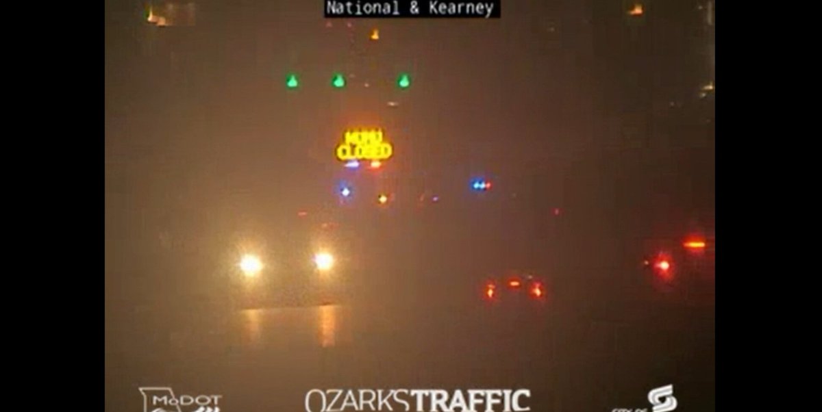 Man dies after car crash involving pedestrian in Springfield