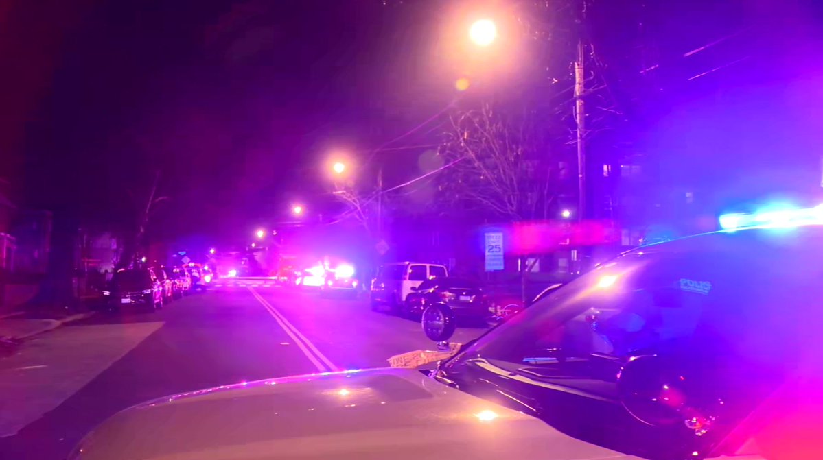 MPD officer struck on Martin Luther King Jr Ave SW & Forrester St SW . The officer is conscious and breathing. The USPP helicopter just transported the officer to a local hospital.