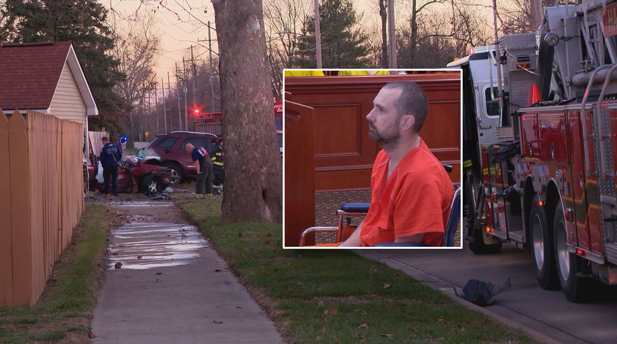 Tri-State driver admits to causing road rage crash that killed 3