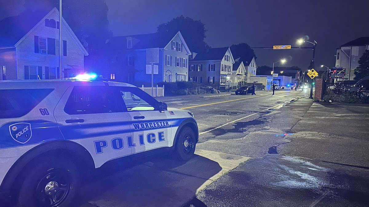 Worcester, 500 block of Cambridge St, pedestrian struck. WEMS transporting patient Priority 1 to UMass on Lake Ave.
