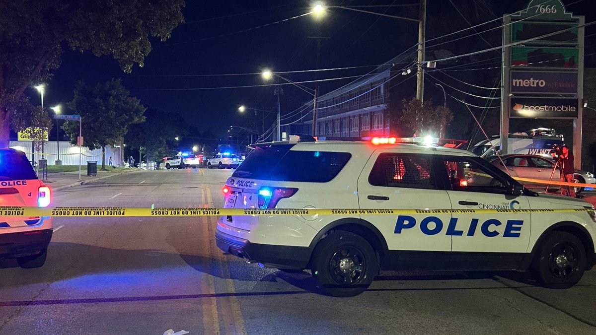 Pedestrian killed after being hit by car in Cincinnati: