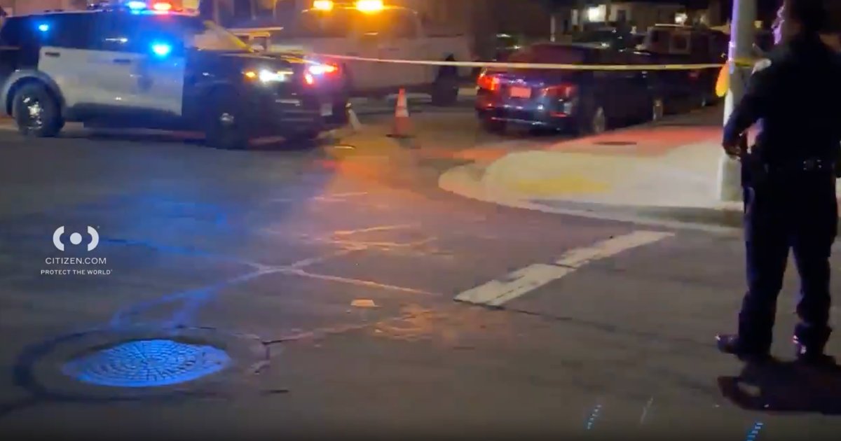 Alleged hit-and-run driver fatally strikes Long Beach pedestrian, police say