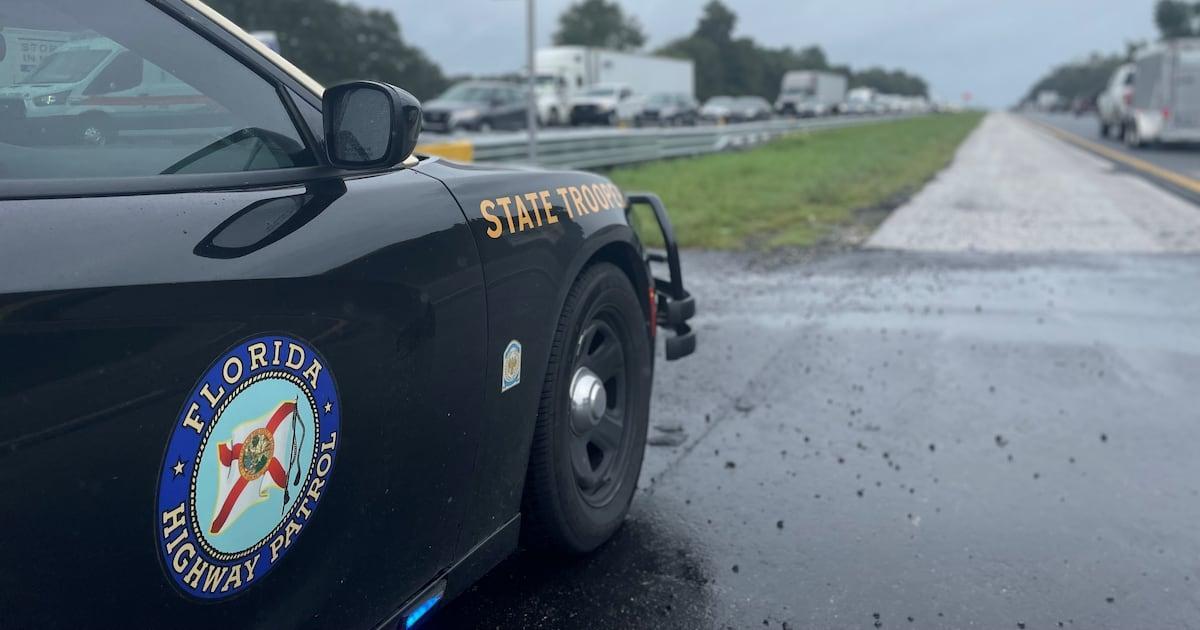 Motorcyclist killed in two-vehicle crash near County Road 470 and 416N